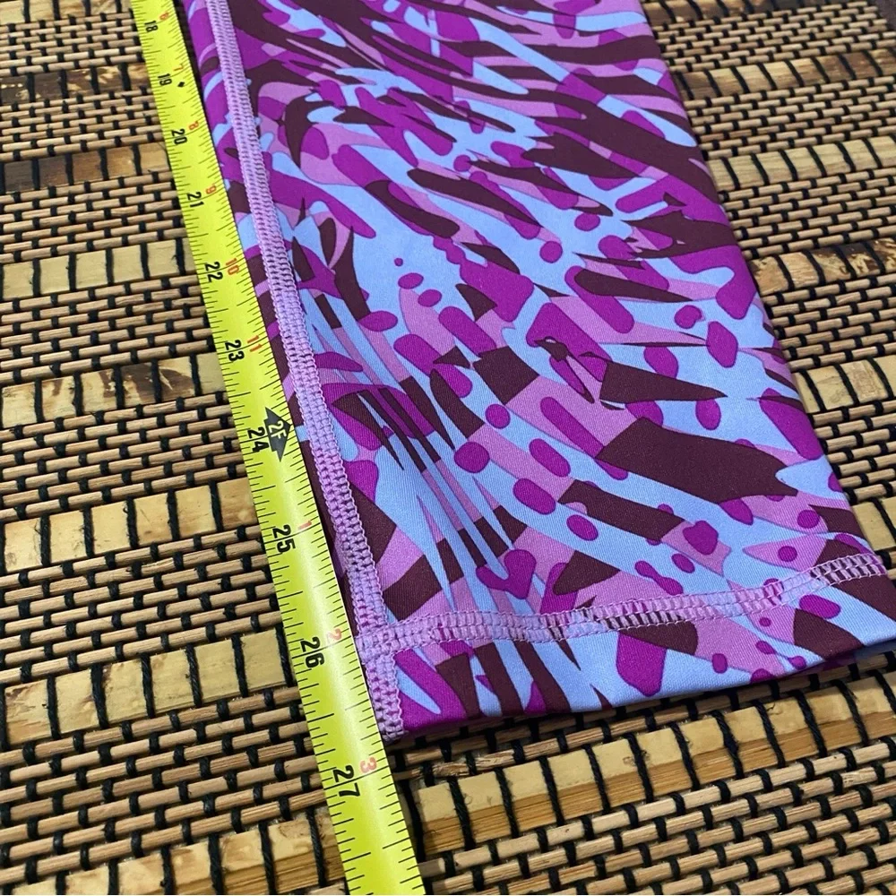 Nike Pro‎ Dri-FIT Girls Legging XL Purple Full Length/Long Stretch NWT